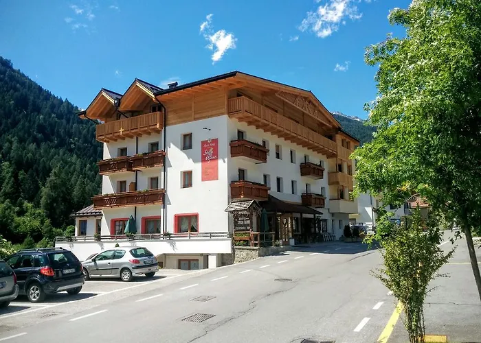 Sport Hotel Stella Alpina Cogolo