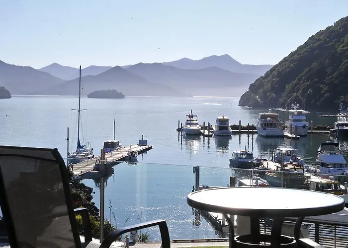 Picton Waterfront Apartments