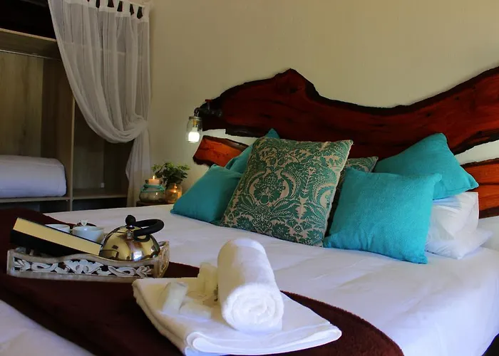 Waterfall Guesthouse