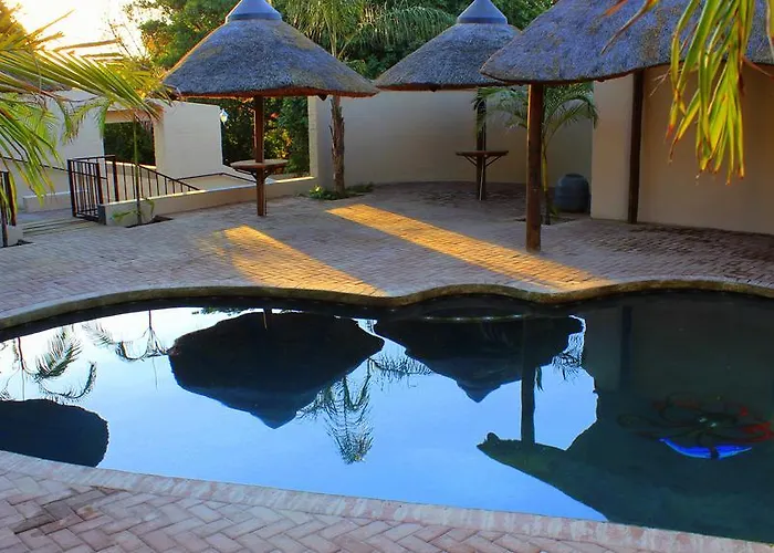 Waterfall Guesthouse