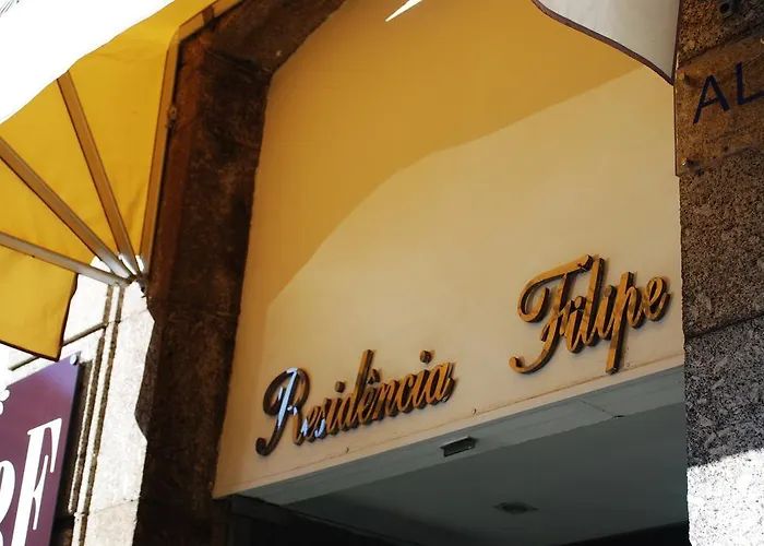 Residencia Filipe