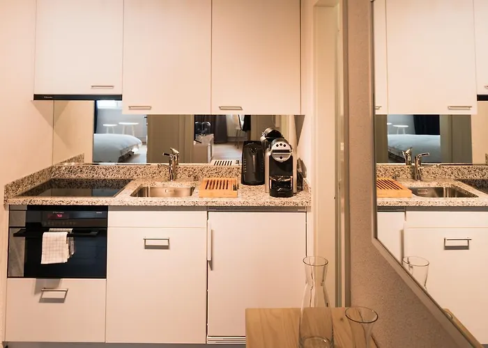 Stylish Apartment In The Heart Of Zug By Airhome