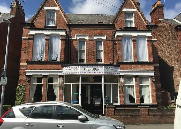 The George Guest House