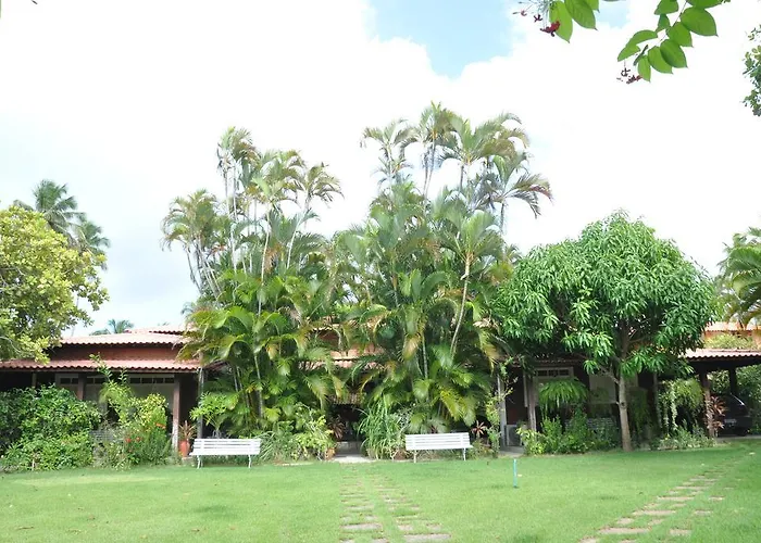 Recanto Verde Da Praia