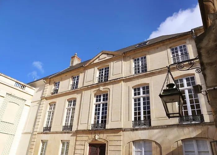 Villa Republique Normandie Liberte
