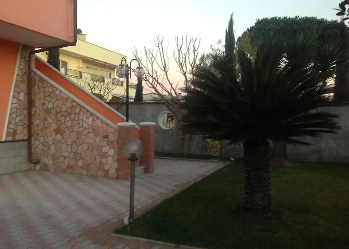 Orange Holiday Home