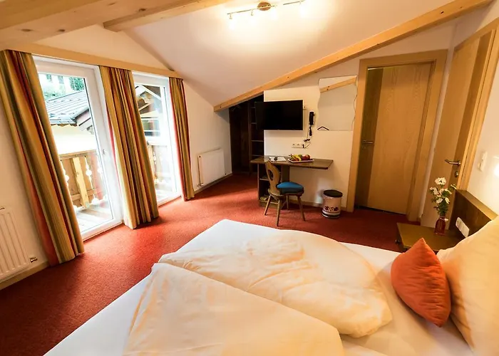 "Quality Hosts Arlberg" Hotel-Gasthof Freisleben