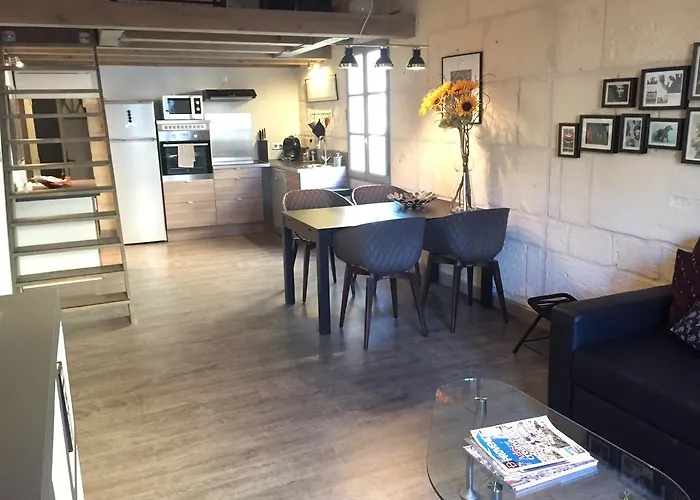 Appartements "La Chambre D'Ami"