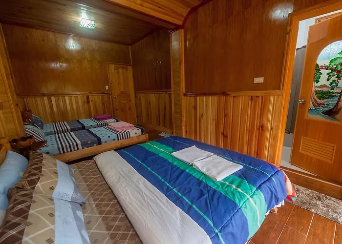 Rice Homestay