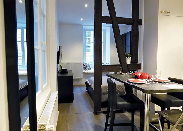 Appartement L'Ill Au Sable