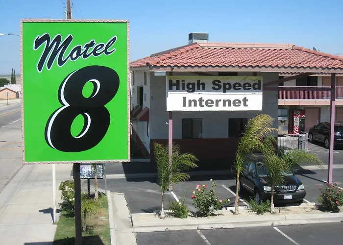 Motel 8 Maricopa