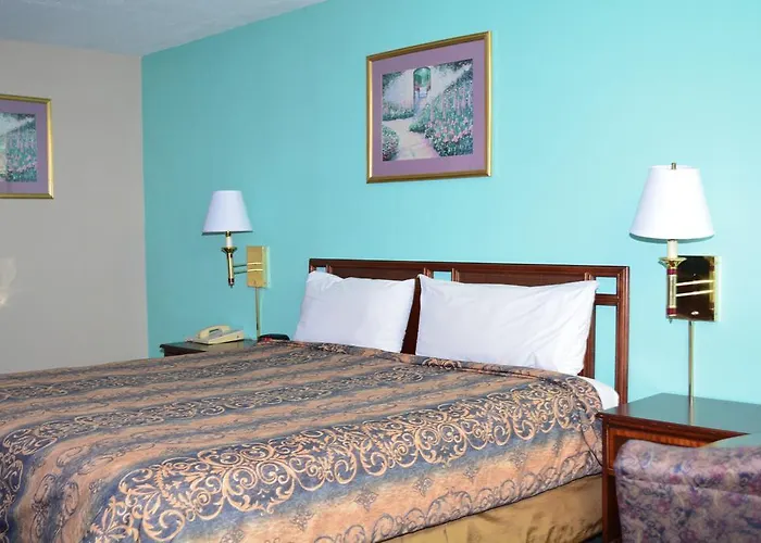 Red Carpet Inn And Suites Scranton