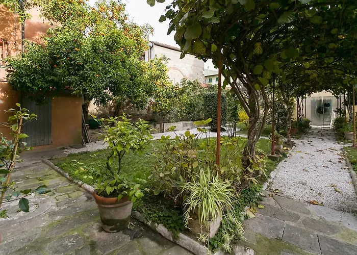 Relais Pacinotti Apartments
