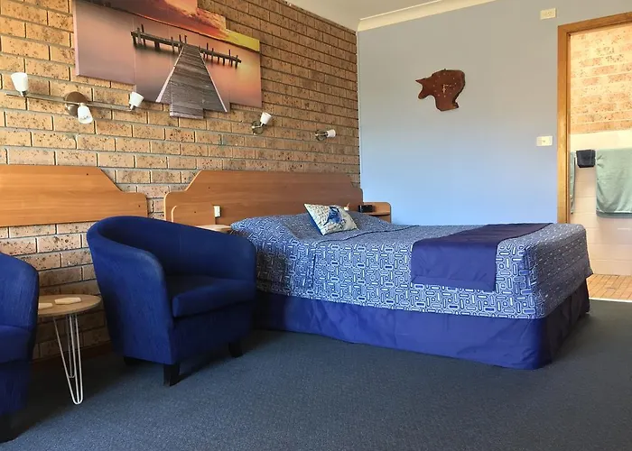 Whale Fisher Motel