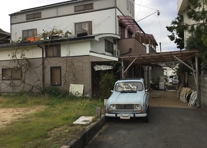 Awaji Tourist Trophy House