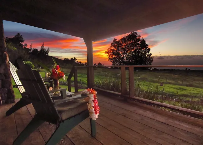 Kohala Lodge- Vacation Rental House