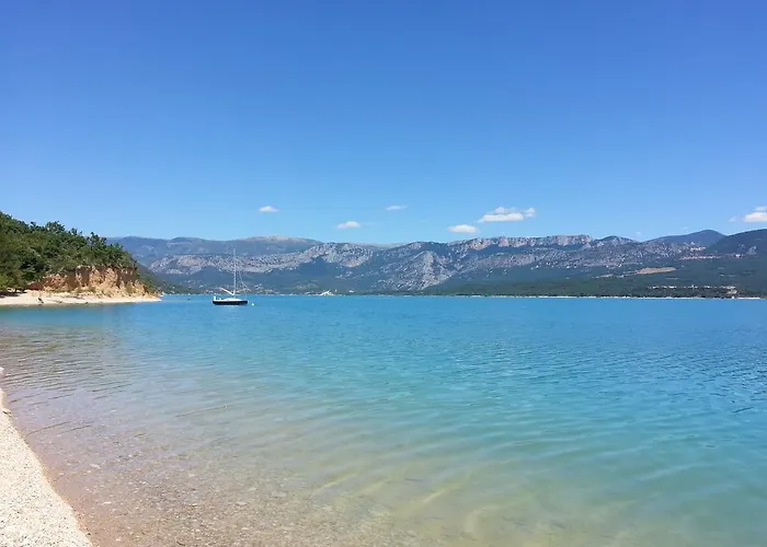Les Haut Du Lac