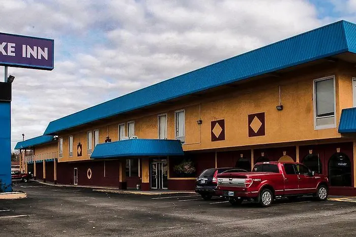 Deluxe Inn Muskogee