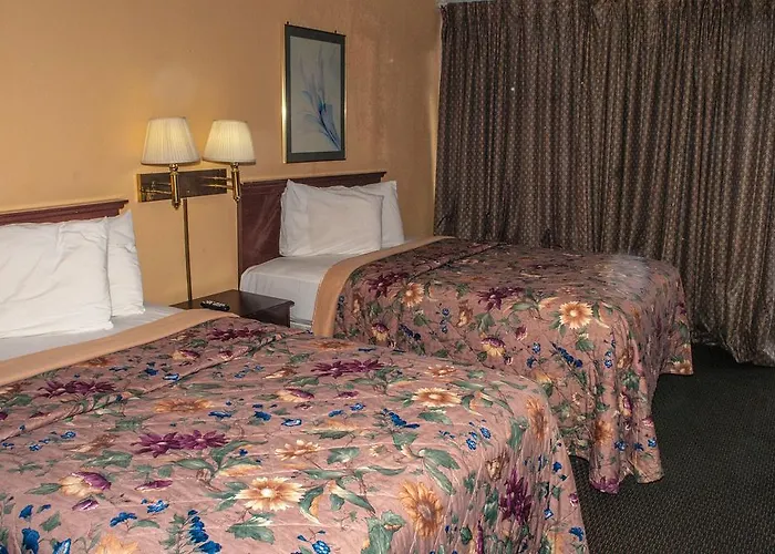 Deluxe Inn Muskogee