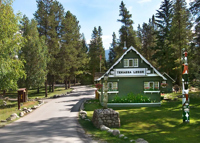 Tekarra Lodge