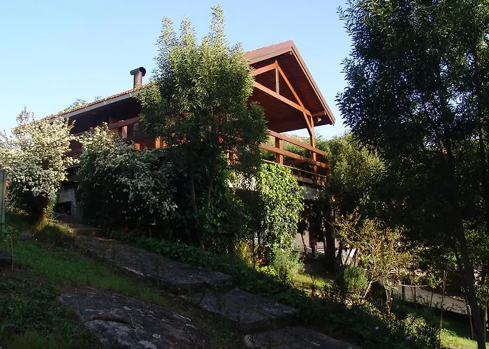 Cabana de Santo António