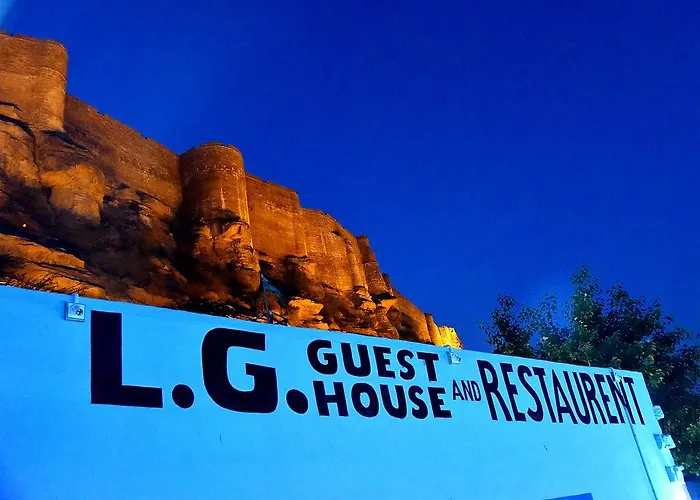Lg Guest House