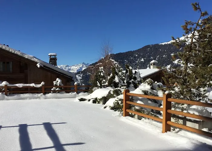 Medran Ski And Bike Base Verbier