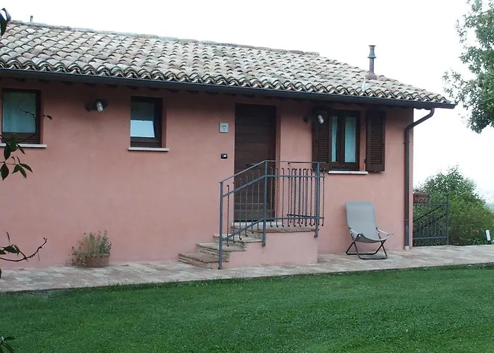 Country House Poggio Fiorito