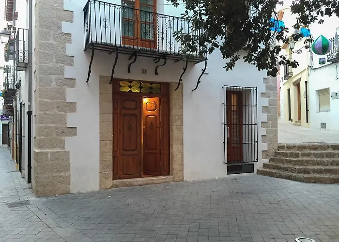 Casa Rural El Riberer