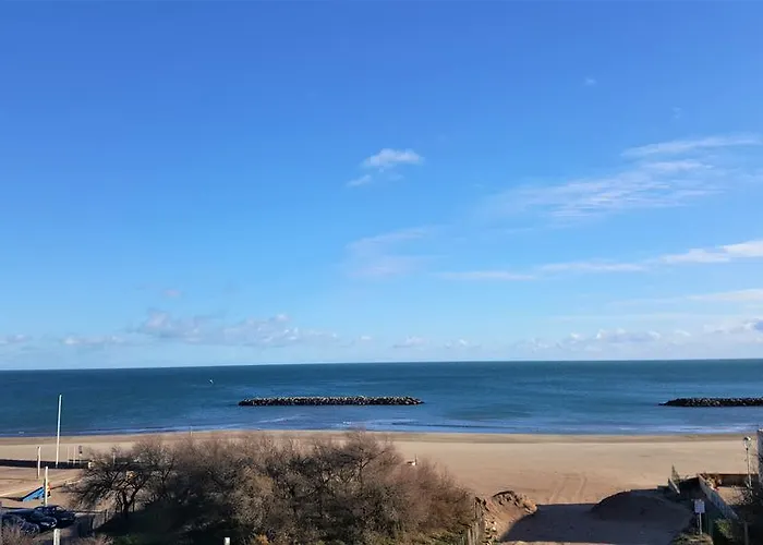 L'Escale Vue Mer - Valras Plage