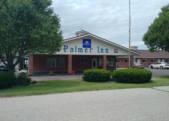 Americas Best Value Inn York