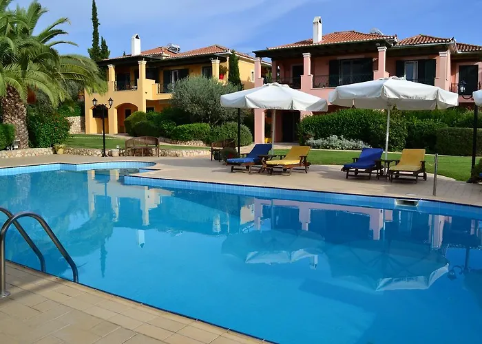 Nymfes Villas