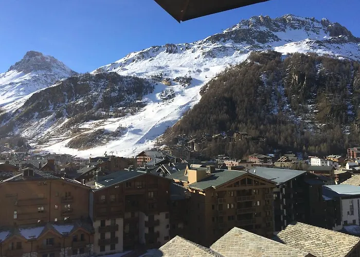 Appartement Vue 180° Sur Massif