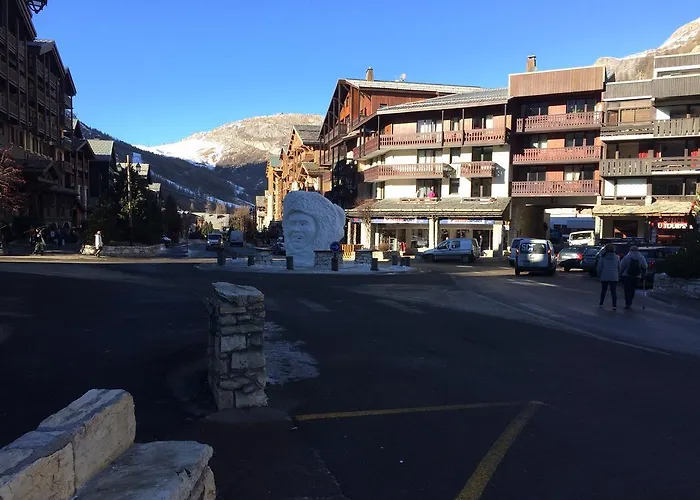 Appartement Vue 180° Sur Massif