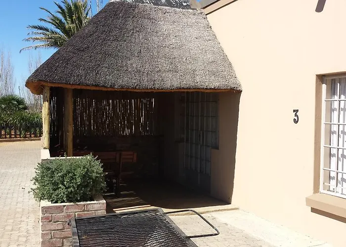 Kleinplaas Guest Farm