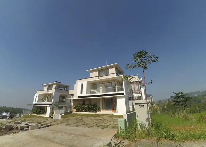 Roemah Asri Villa - Resor Dago Pakar
