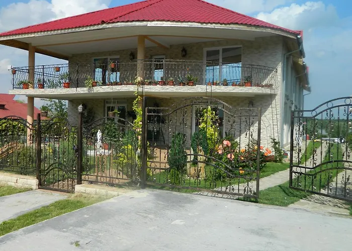 Pensiunea Casa Cornelia Mahmudia