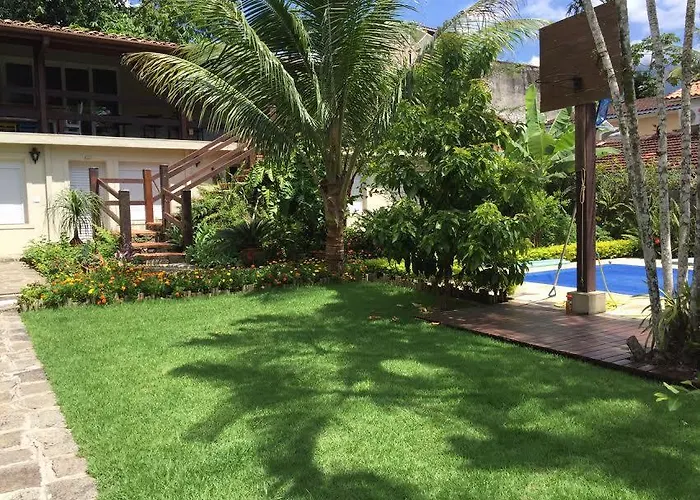 Suites Da Piscina