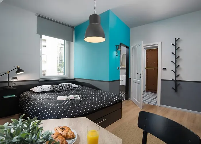 Studio Apartments River - Self Check-In