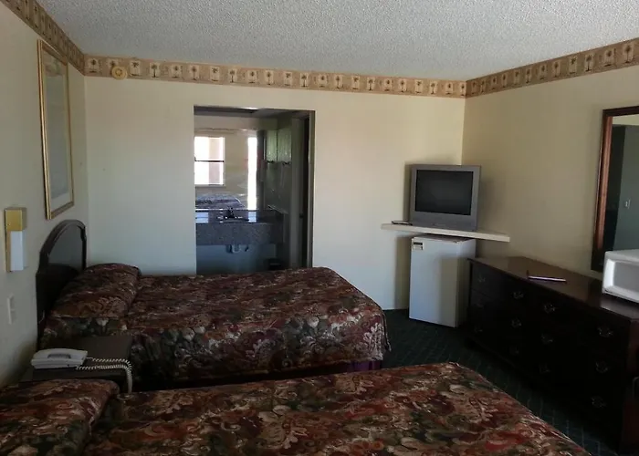 Tahlequah Motor Lodge