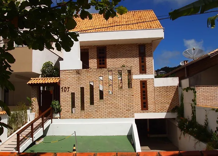 Apartamentos Morada do Canto - 130m da praia principal Bombinhas