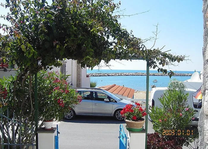Blus Marine Home A 10Mt Dalla Spiaggia
