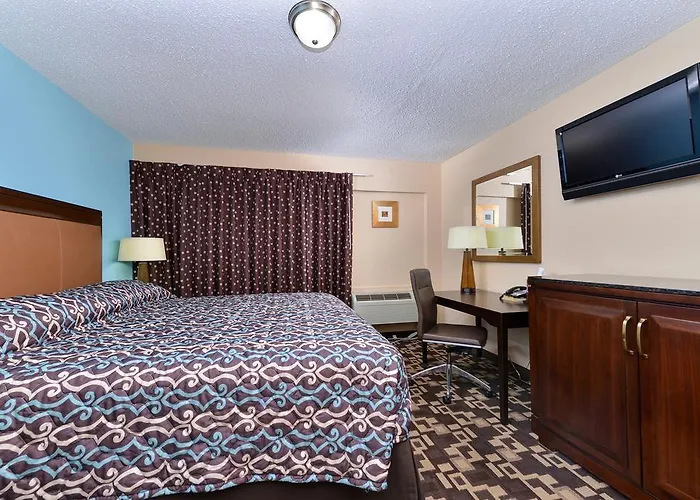 Economy Inn Ardmore