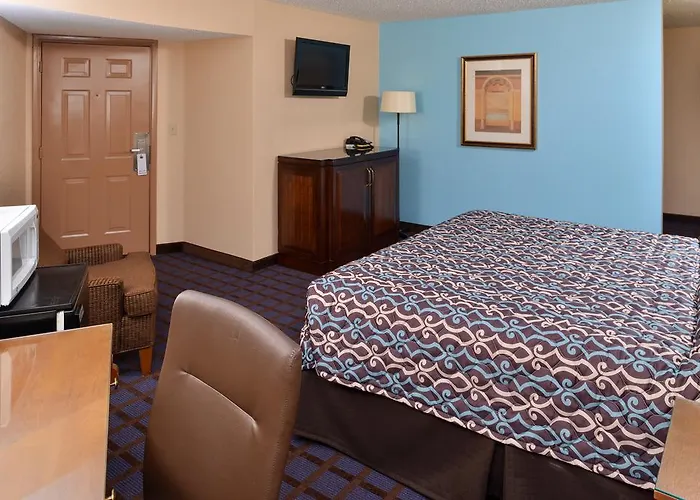 Economy Inn Ardmore