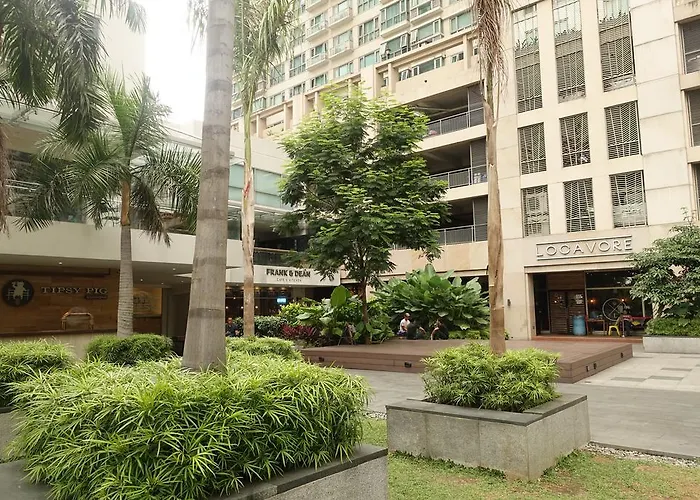 Luxury Condo At Forbeswood Parklane The Fort Bgc