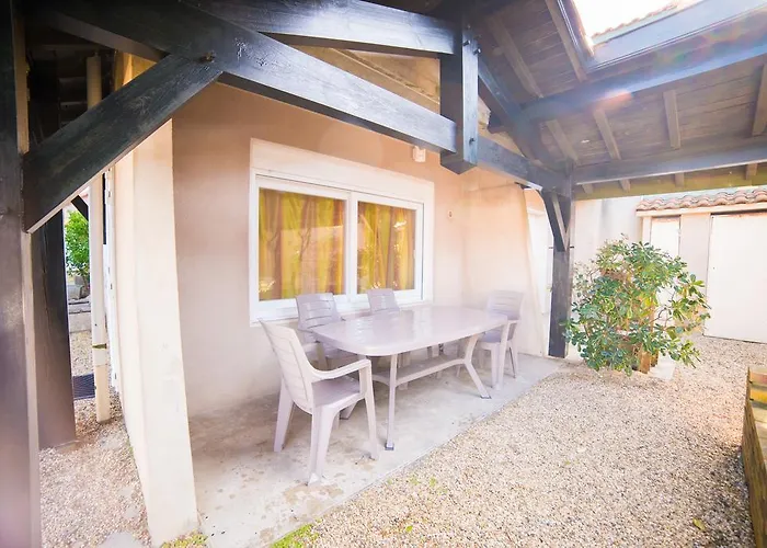 Appartements Les Deferlantes Mimizan-Plage