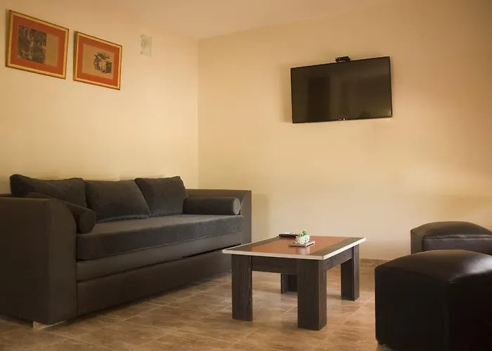 Cabanas La Maria Josefa