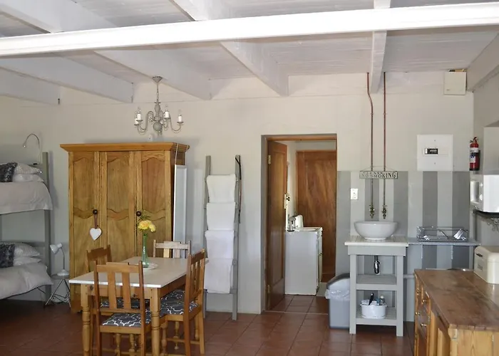 Rooiheuwel Cottage