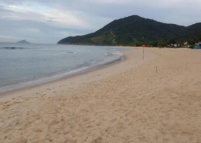 Suites Em Maresias