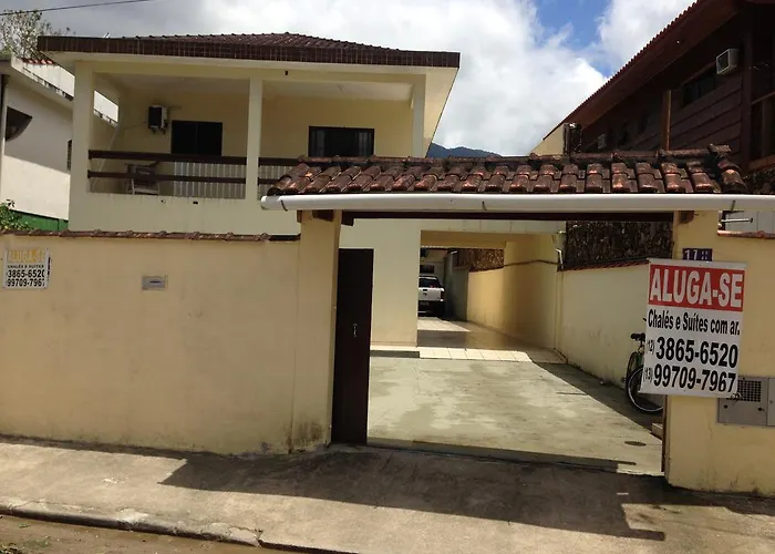 Suites em Maresias